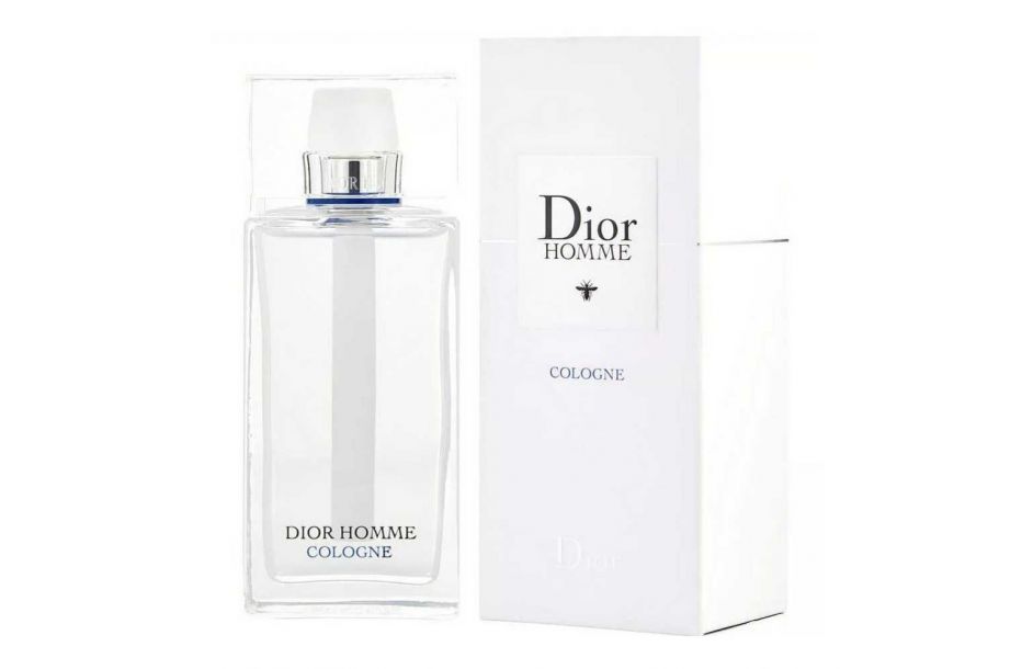 GPSFarma Perfume Dior Homme Cologne Hombre Importado 125ml