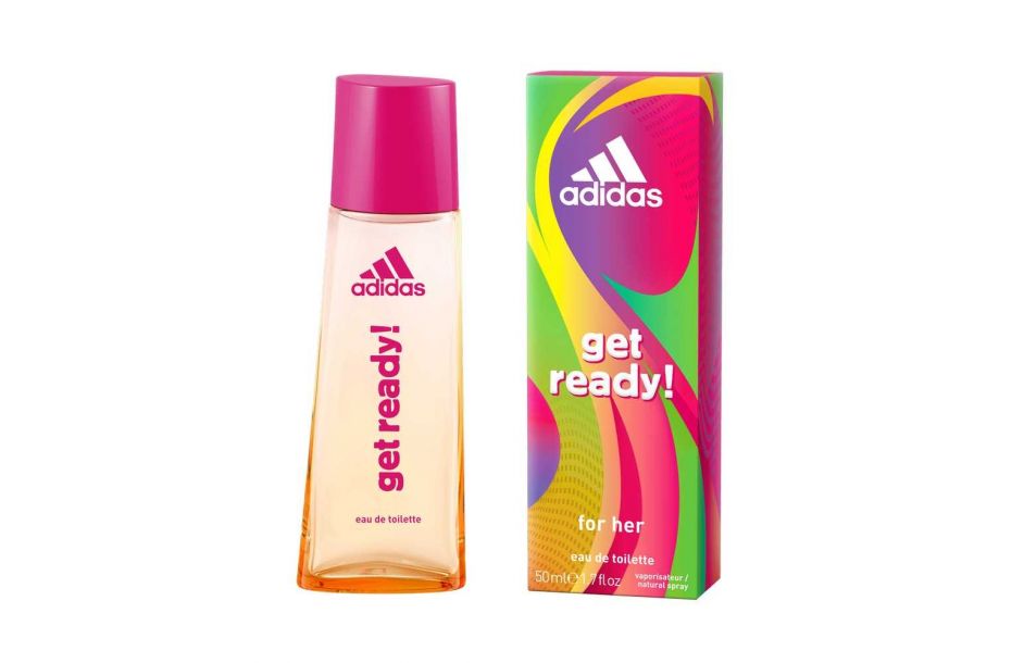 Perfume adidas de fashion mujer