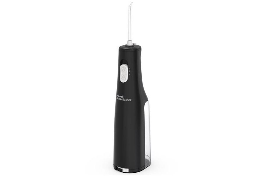 Ducha Bucal Inalambrica Waterpik para la higiene bucal en profundo Edicion especial BLACK