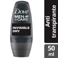 Desodorante Antit bolilla Dove Men Care Invisible dry 50ml