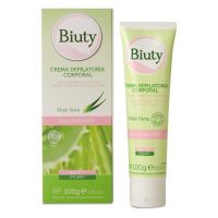 Crema Depiladora Biuty Cream Aloe Vera x 100 gr