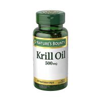 Suplemento Natures Bounty Krill Oil x 30 comp