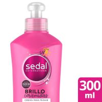 Crema para Peinar sedal Ceramidas 300 ml