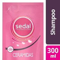 Repuesto de Shampoo Ceramidas x 300 ml