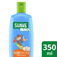 Shampoo 2en1 Suave Niños Sandía Surfer 350ml