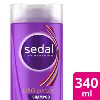 Shampoo sedal Liso Perfecto 340 ml