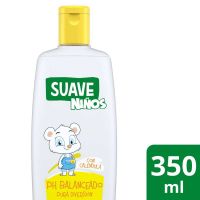 Shampoo 3 en 1 Suave Niños PH Balanceado 350 ml