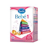 Leche Infantil Polvo SanCor Bebé Etapa 1, 800gr