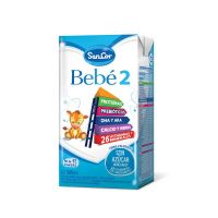 Leche Infantil Líquida SanCor Bebé Etapa 2, 500ml