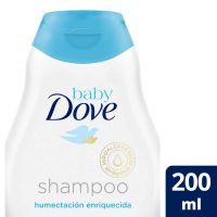 Shampoo Baby Humectación Enriquecida x 200 ml