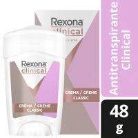 Desodorante Antitranspirante REXONA Women en crema 48 g