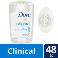 Desodorante Antitranspirante Dove en Barra 48 g