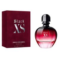 Perfume Paco Rabanne Black XS For Her EDT 80 ml