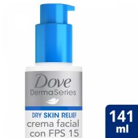 Crema facial FPS15 Dove DermaSeries Face Cream SPF15 141 ML