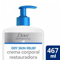 Locion corporal Replenishing Dove DermaSeries 467 ML