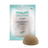 Esponja Facial Konjac de Té Verde