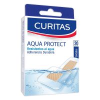 Pack de Apósito adhesivo Aqua Protect x 10 Cajas