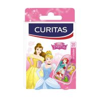 Pack de Apósito adhesivo Diseño Disney Princess x 10 un