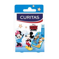 Pack de Apósito adhesivo Diseño Disney Mickey x 10 Cajas