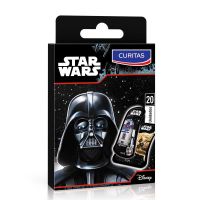 Pack de Apósito adhesivo Diseño Star Wars x 10 un