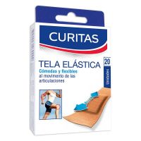 Pack de Apósitos Adhesivos Tela Elástica x 12 Cajas