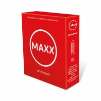 Pack de Preservativos Maxx Texturado 12 cajas x 3 un c/u