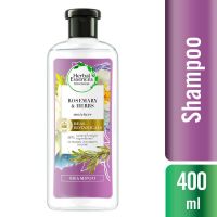 Shampoo Bío Renew Rosemary & Herbs x 400 ml