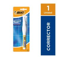 Lápiz corrector BIC Shake'n Squeeze 1 un