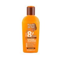 Bronceador con Zanahoria FPS8 Travel x 130 gr