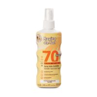 Protector Solar FPS70 Spray x 195 ml