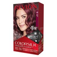 Kit Coloración ColorSilk 3D Borgoña