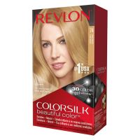 Kit Coloración ColorSilk 3D Rubio Medio