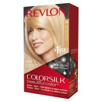 Kit Coloración ColorSilk 3D Rubio Ultra Claro Natural