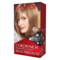 Kit Coloración ColorSilk 3D Rubio Oscuro