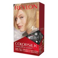 Kit Coloración ColorSilk 3D Rubio Dorado