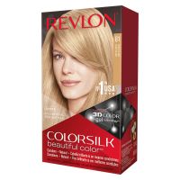 Kit Coloración ColorSilk 3D Rubio Claro