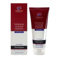 Crema Hidratante Corporal Intensivo