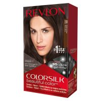 Kit Coloración ColorSilk 3D Negro Natural