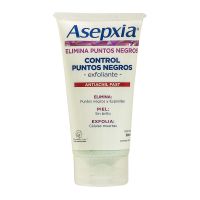 Gel Exfoliante Asepxia Control Puntos Negros 150 ml