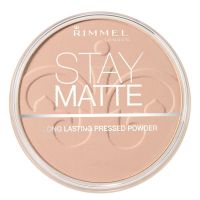 Polvo Compacto Stay Matte Silk 004 Sandstorm x 14 gr