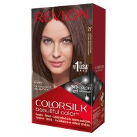 Kit Coloración ColorSilk 3D Castaño Calido Profundo