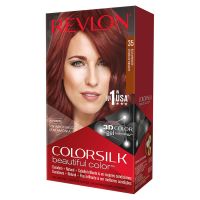 Kit Coloración ColorSilk 3D Rojo Vibrante