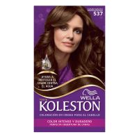 Kit Coloración 537 Castaño Seductor