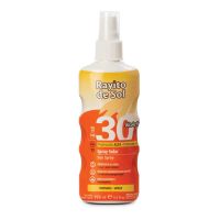 Protector Solar FPS30 Spray x 195 ml