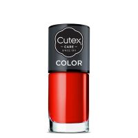Esmalte para uñas Rojo Cutex 16 x 6,4 ml
