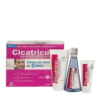 Microdermoabrasión Cicatricure 3 Piezas