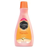 Quitaesmalte Reparador con Queratina x 100 ml