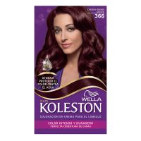 Kit Coloración 366 Castaño Violeta Oscuro