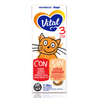 Fórmula Lactéa Infantil Brik 3 x 200 ml