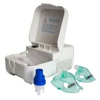 Nebulizador Cyclone 3020 - A Pistón